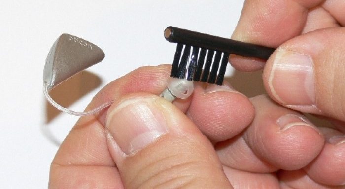 Advanced Hearing Aid Maintenance