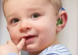 Pediatric Hearing Test