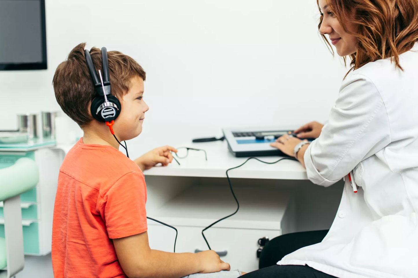 Pediatric Hearing Test