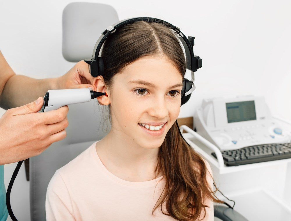 Audiometric Consultation