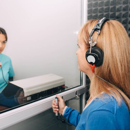 Audiometric Consultation