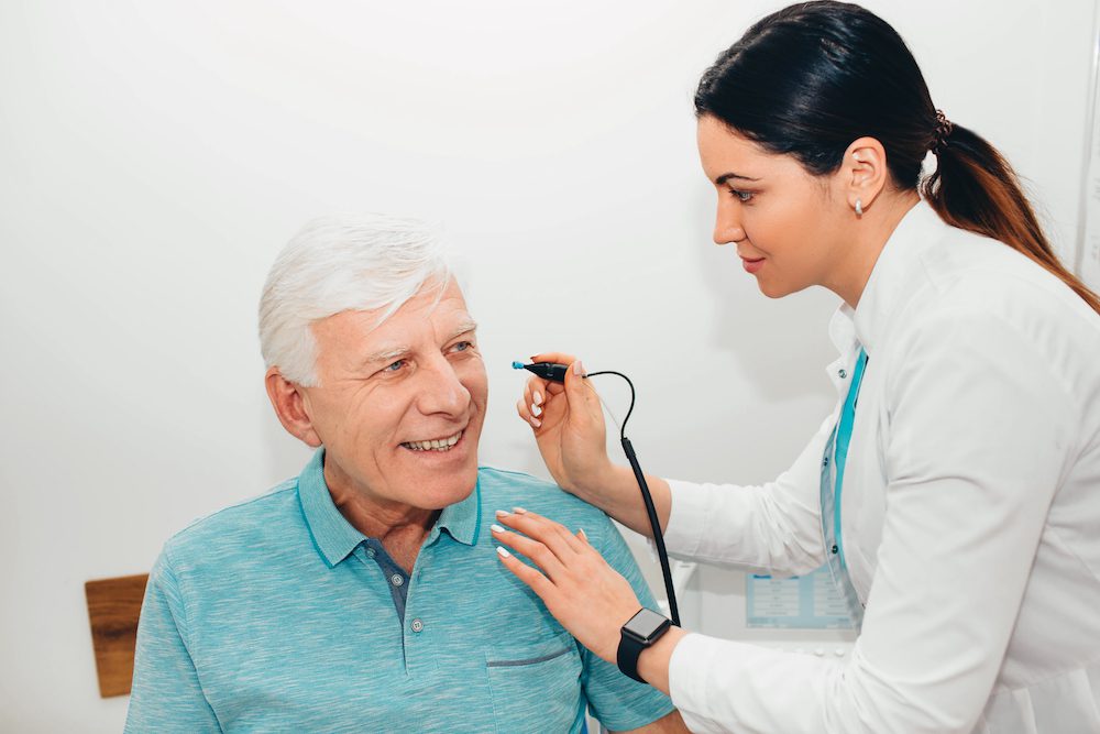 Audiometric Consultation