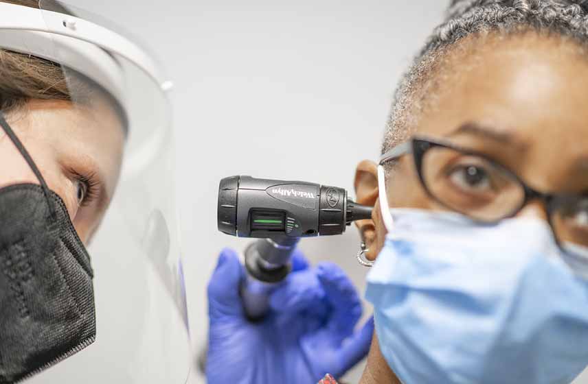 Comprehensive Hearing Restoration Plan