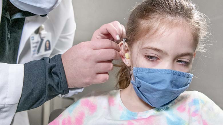 Comprehensive Hearing Restoration Plan