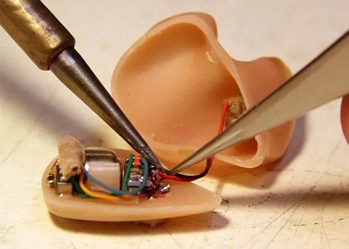 Hearing Aid Repair