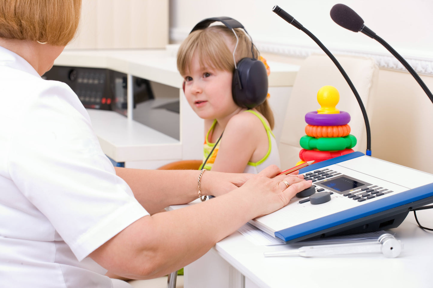 Pediatric Hearing Test