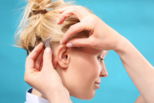 Premium Hearing Aid Fitting