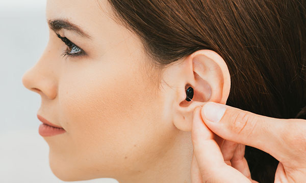 Premium Hearing Aid Fitting